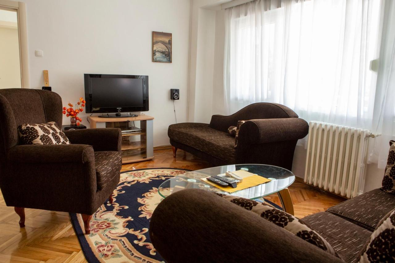 Apartment Monica Nikšić Exterior foto