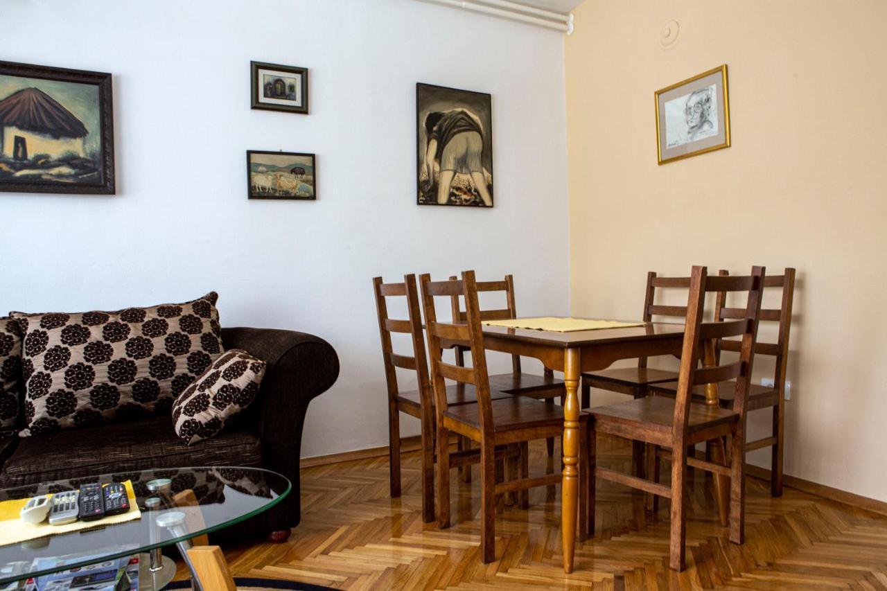 Apartment Monica Nikšić Exterior foto